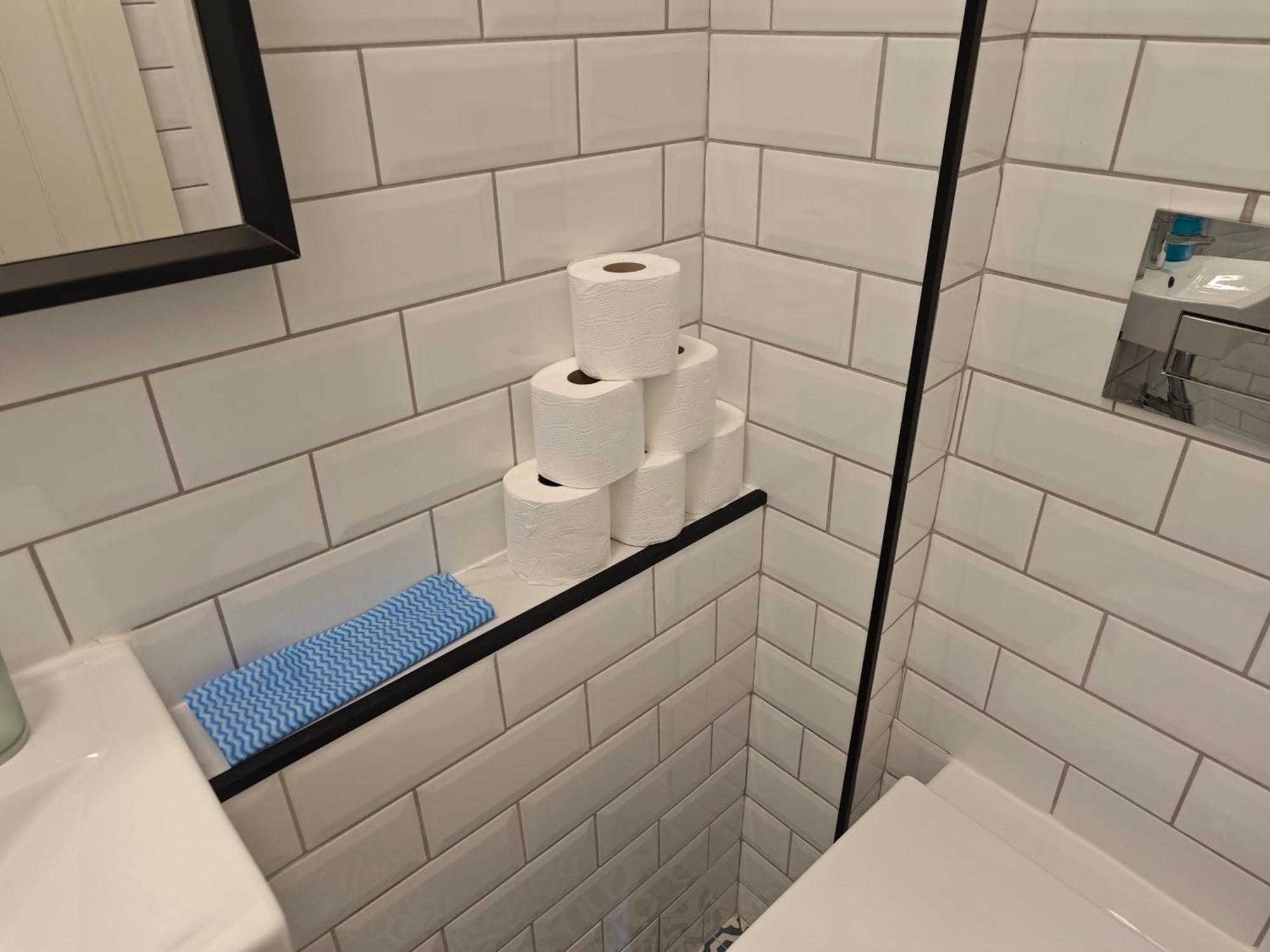 2 Bedroom 2 Bathroom Apartment In Old St - Shoreditch - Zone 1 London Eksteriør billede