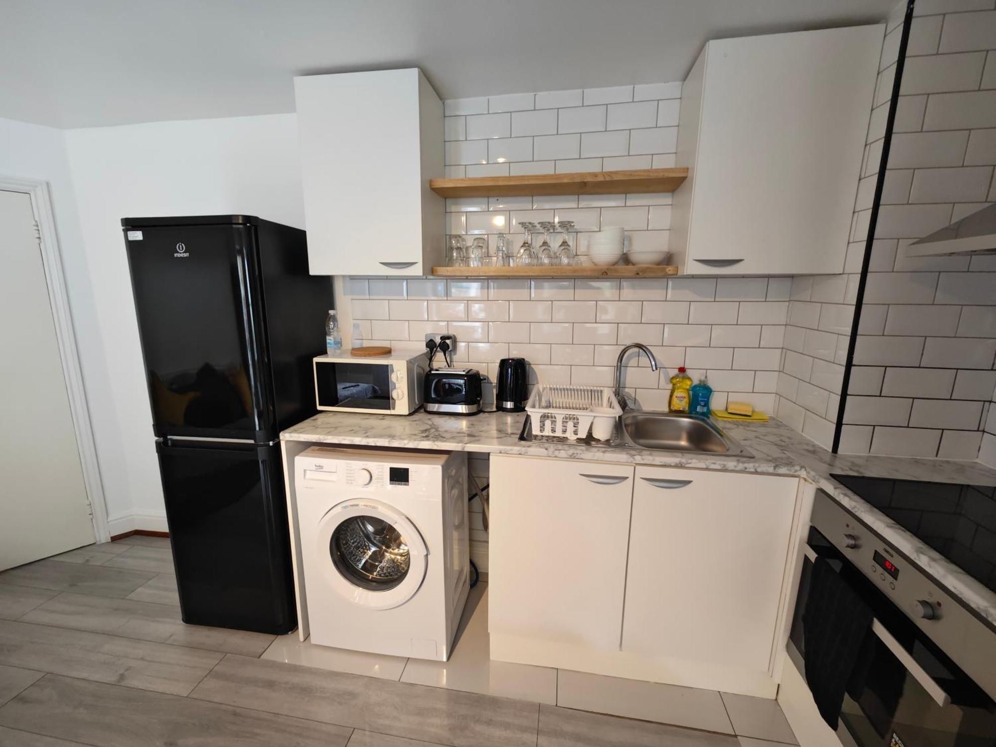 2 Bedroom 2 Bathroom Apartment In Old St - Shoreditch - Zone 1 London Eksteriør billede